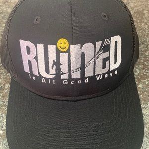 Ruined hat
